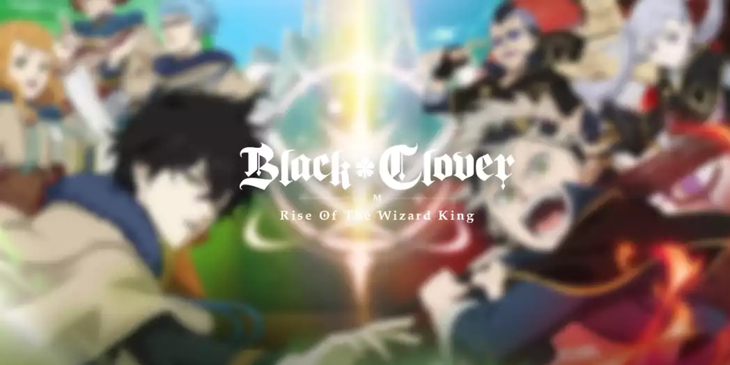 Black Clover M